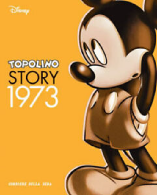 TOPOLINO STORY 1973 25